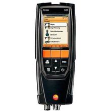 Комплект Testo 320 (с Н2-компенсацией)