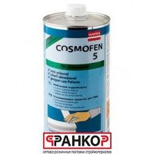Очиститель пены 1000 мл. "Cosmofen 5" (12 шт уп.)
