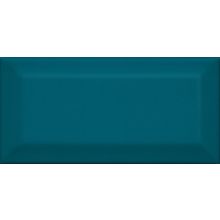KERAMA MARAZZI 16057 Клемансо бирюзовый грань 7,4х15х9,2