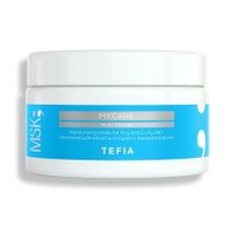 Маска увлажняющая для сухих и вьющихся волос Tefia My Care Moisture Moisturizing Mask for Dry and Curly Hair 250мл