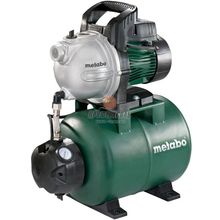 Metabo Насосная станция Metabo HWW 4000 25 G 600971000