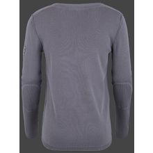 Wellensteyn Herren Pullover 003 Bluegrey