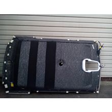 Обшивка потолка SSANGYONG Kyron 2 7752A09590EAN Ssang Yong
