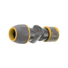 Соединитель универсальный Palisad Luxe 66249 (1 2"-3 4", быстросъемный с шарниром)
