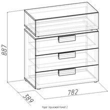 ПМ: Глазов Hyper Комод 2