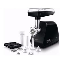 Мясорубка Philips Viva Collection HR2721 00 черный