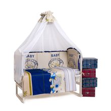 Dream a Dream Baby синий бежевый