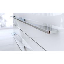 Aqwella Мебель для ванной Милан 100 подвесная, с ящиками