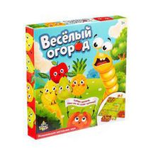 Настольная игра «Весёлый огород»