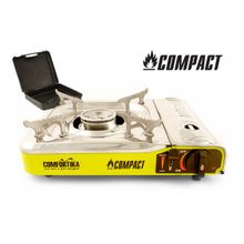 Плитка газовая Comfortika Compact с переходником