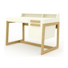 Стол письменный с дополнительным ящиком