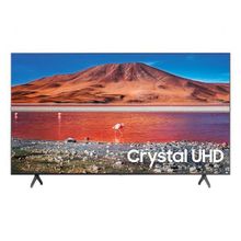 Телевизор Samsung 65 Crystal UHD 4K Smart TV TU7100 Series 7