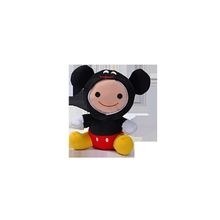 Мягкая игрушка Микки Маус с вашей фотографией 3D