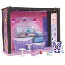 HASBRO LPS Hasbro Littlest Pet Shop A7641 Литлс Пет Шоп Стильный мини-игровой набор A7641 2