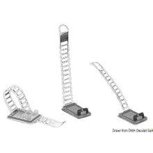 Osculati Adjustable cable clamp w  screw max 17 mm, 18.035.01