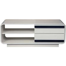 Олмеко А-11 тумба белый венге