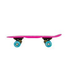 Круизер пластиковый Ridex Princess 17x5 Abec-7 Carbon