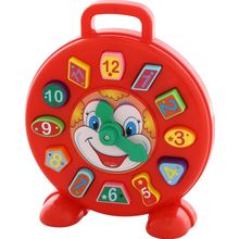 Часы Клоун (в сеточке)