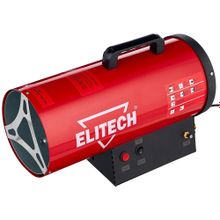 Тепловая пушка ELITECH ТП 10 ГБ