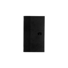 XX01120220-090 - Телефонная книжка 145х205мм, черный