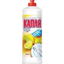 Капля VOX Лимон 1 л