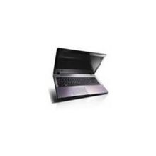 Ноутбук Lenovo IdeaPad Z570A Core i7 2670QM 6Gb 500Gb DVDRW GT540М 2Gb 15.6 HD 1366x768 WiFi W7HB64 Cam 6c metall (59332652)