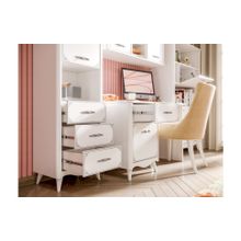 Алмаз. Любимый дом Модульная детская Элис (Белый)