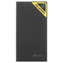 внешний аккумулятор Powerbank Hiper RP15000, 15000 мАч, черный