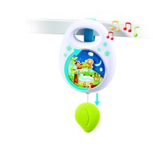 Smoby Музыкальная подвеска на кроватку Cotoons ( голубой ) 110100 2