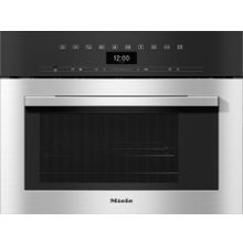 MIELE DGM7340 EDST CLST CleanSteel