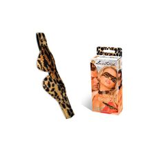 Модный кэтсьюит open-crotch с рисунком HH5