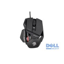 Мышь Mad Catz R.A.T.3 Gaming Mouse Black USB