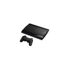 Sony PlayStation 3 Super Slim 500GB + Праздник Спорта 2 + Move Starter Pack