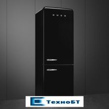 Холодильник Smeg FAB38RBL