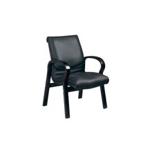 Кресло для посетителей RT-708 черное
