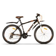 Производитель не указан Велосипед STARK Indy (2014), Цвет - черный, Размер -  14.5