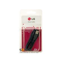 Data кабель USB LG DK-80G для KE850 KG800 KM800 KU800 original