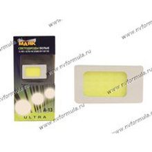 Лампа светодиод 12V WX1 20SMD CHIPS 30x18mm High Power белая