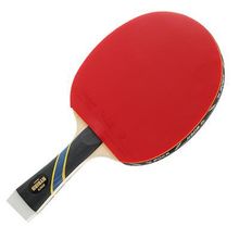 Ракетка для настольного тенниса Deutsch BOER, в полном, мягком чехле