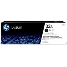 Картридж HP 33A (CF233A) черный