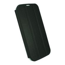 Чехол fenice creatto galaxy s4 slim folding cover_black diamante (fenice)