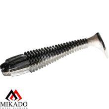 Виброхвост Mikado NIHONTO 9 см.   357  ( 5 шт.)
