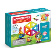 Магнитный конструктор MAGFORMERS Набор карнавал