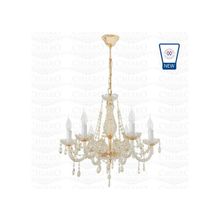 CHIARO  Люстра подвесная Chiaro 367011706 Каролина