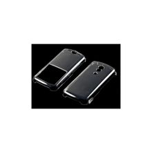 Корпус CRYSTAL CASE для Motorola Е398