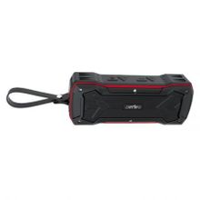 Колонка 1.0 Perfeo GRANDE, Bluetooth, MP3, FM, 10W, 2000 мАч, черная (PF-BT-GRDE-BKRD) (PF_5207)