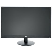 Монитор aoc e2470swda, 23.6" (1920x1080), tn, vga (d-sub), dvi