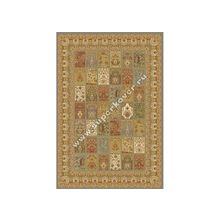 Бельгийский ковер Измуруд 2m002 green, 2 x 2.9