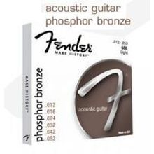 STRINGS NEW ACOUSTIC 60L PHOS BRONZE BALL 12-53