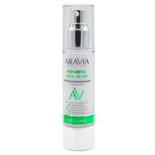 Крем восстанавливающий с маслом ши Aravia Laboratories Repairing Shea Cream 50мл